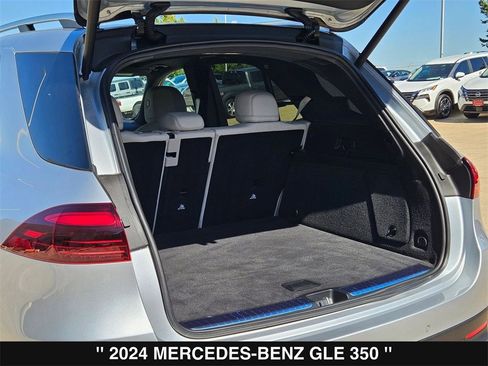 Used 2024 Mercedes-Benz GLE 350 4MATIC image 33