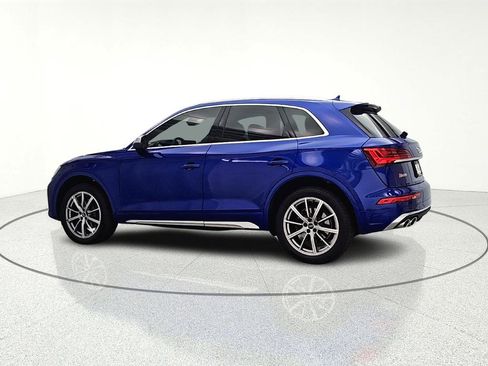 Used 2022 Audi SQ5 Premium w/ Convenience Package AWD/4WD image 5