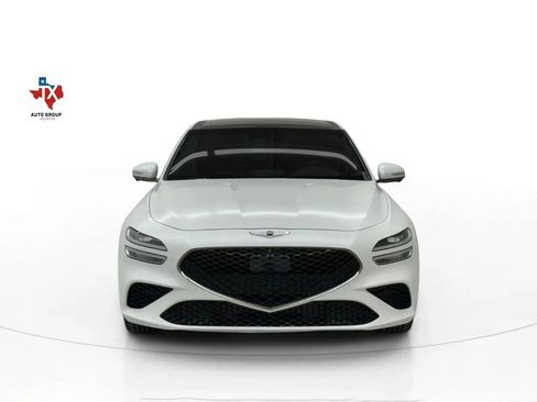 Used 2022 Genesis G70 3.3T Launch Edition image 8