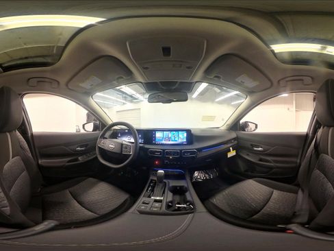 New 2026 Nissan Sentra SV w/ SV Convenience Package FWD image 35