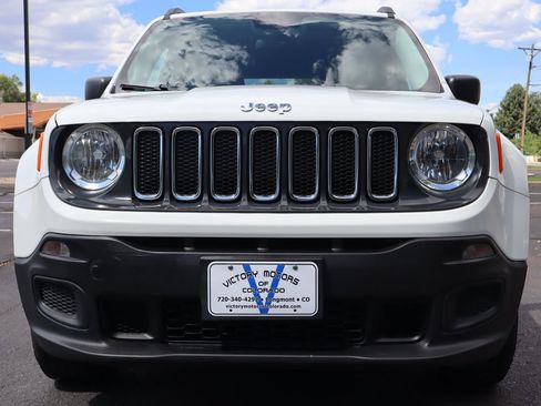 Used 2016 Jeep Renegade Sport AWD/4WD image 13