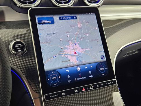 New 2025 Mercedes-Benz GLC 300 4MATIC image 28