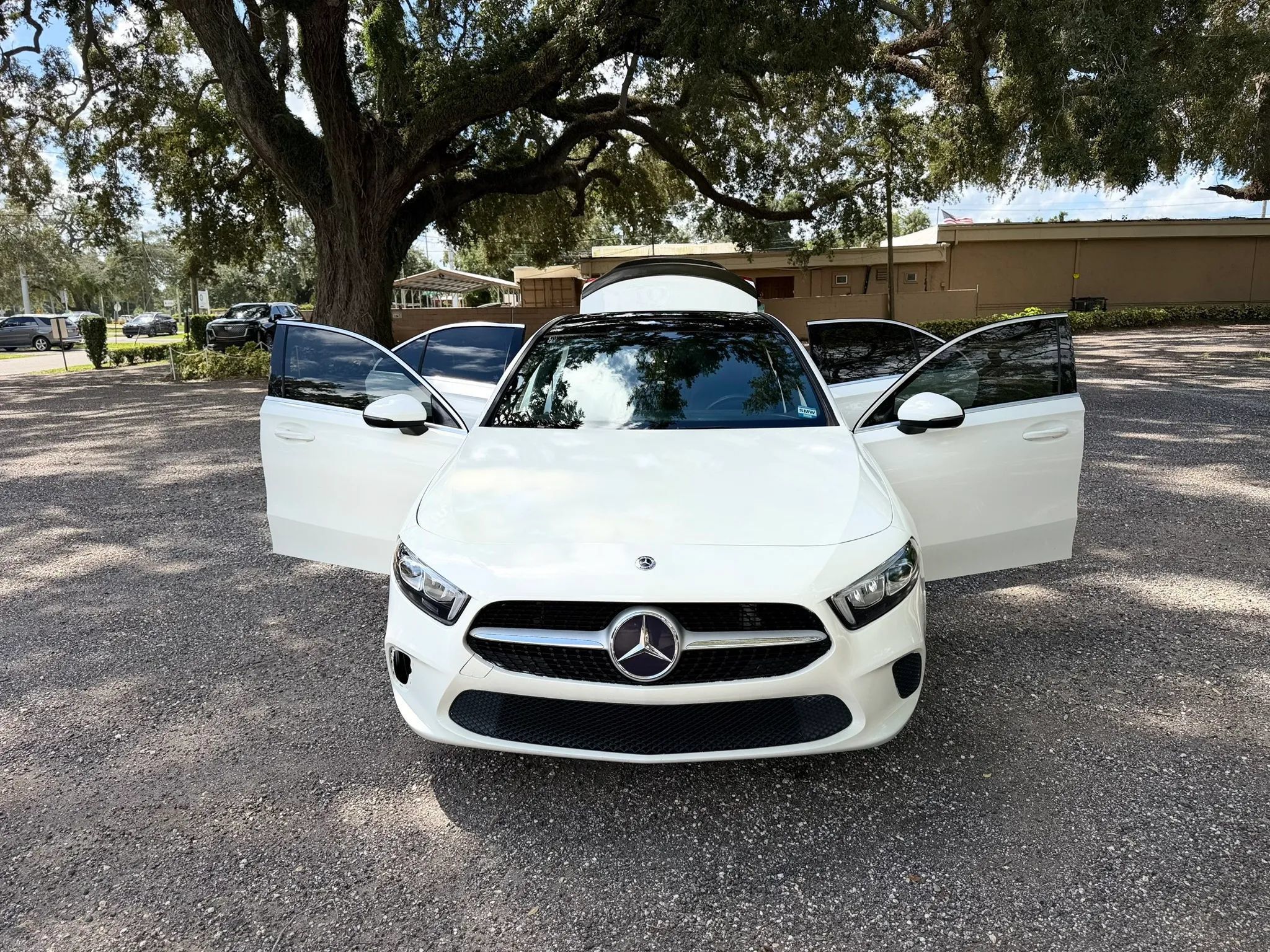 Used 2019 Mercedes-Benz A 220 image 2