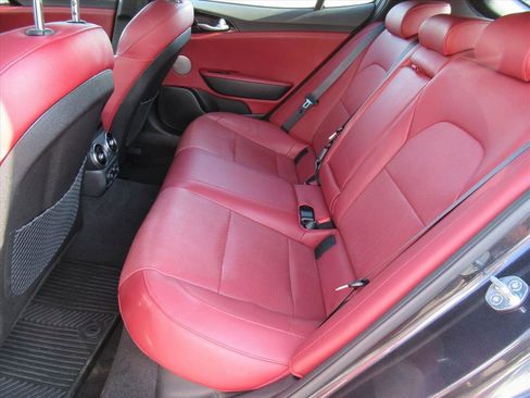 Used 2023 Kia Stinger GT-Line w/ Sun & Sound Package image 29