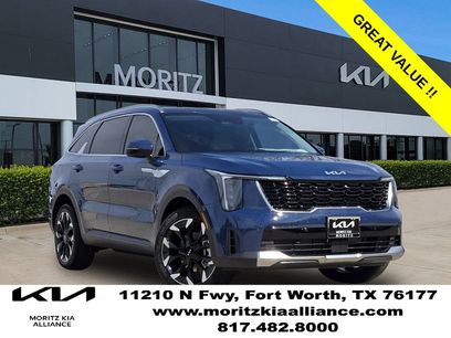 New 2026 Kia Sorento EX w/ EX Premium Package