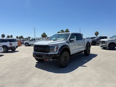 Used 2026 Ford F150 Raptor w/ Equipment Group 803A Raptor R AWD/4WD image 1