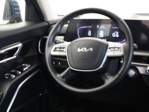 Used 2024 Kia Telluride S w/ S Sunroof Package FWD image 27