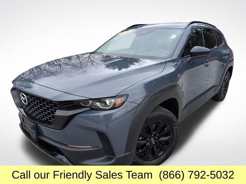 Used 2025 MAZDA CX-50 AWD 2.5 Hybrid w/ Premium Pkg image 1