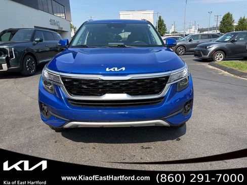 Certified 2023 Kia Seltos S AWD/4WD image 4