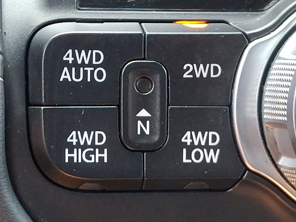 Used 2020 RAM 1500 Limited w/ Body Color Bumper Group AWD/4WD image 23