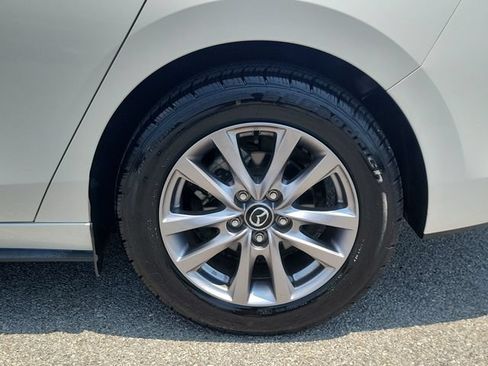 Used 2021 MAZDA MAZDA3 s FWD image 33
