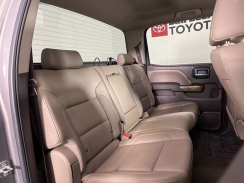 Used 2017 GMC Sierra 1500 SLT w/ SLT Premium Package image 30