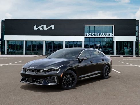 New 2026 Kia K5 GT-Line w/ GT-Line Premium Package AWD/4WD image 1
