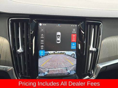 Used 2023 Volvo S90 B6 Ultimate w/ Lounge Package AWD/4WD image 19