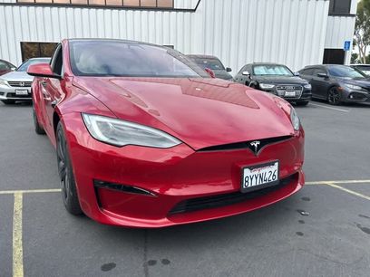 Used 2021 Tesla Model S Long Range