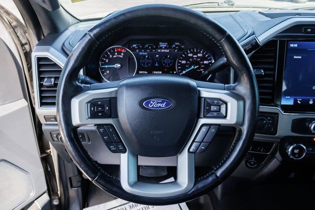 Used 2022 Ford F350 Lariat w/ Lariat Ultimate Package AWD/4WD image 18