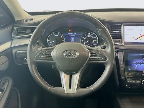 Used 2020 INFINITI QX50 Sensory w/ Climate Package image 17