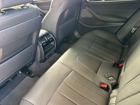 Certified 2023 BMW 540i w/ M Sport Package RWD image 15