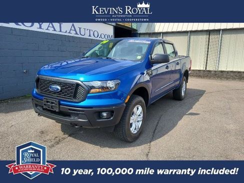 Used 2020 Ford Ranger XL w/ FX4 Off-Road Package AWD/4WD image 2