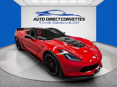 Used 2017 Chevrolet Corvette Z06 RWD image 4