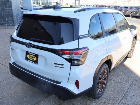 New 2026 Subaru Forester Sport image 6