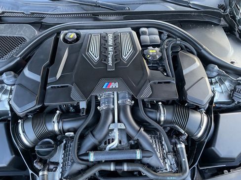 Used 2019 BMW M5 w/ Executive Package image 32