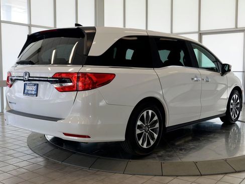 Used 2023 Honda Odyssey EX-L image 8