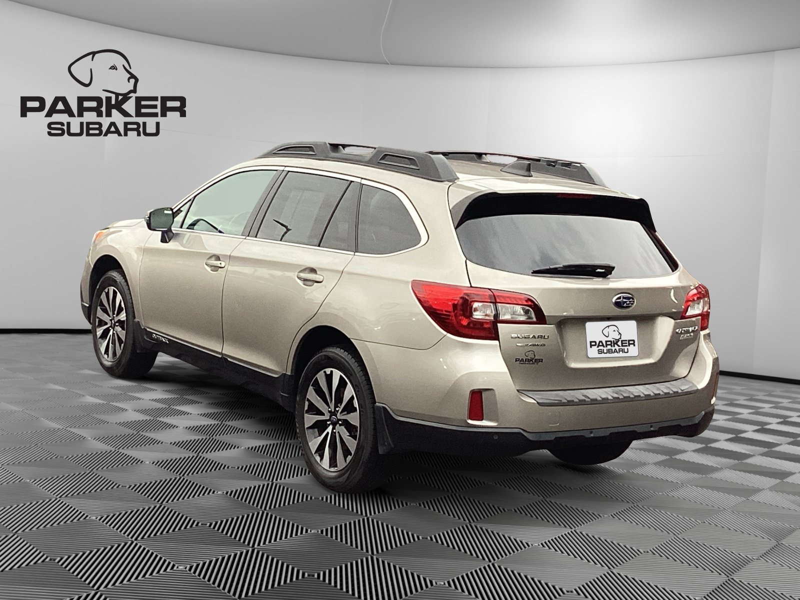 Used 2017 Subaru Outback 2.5i Limited AWD/4WD image 3
