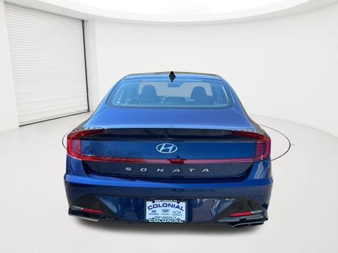 Used 2020 Hyundai Sonata SEL w/ Convenience Package FWD image 6