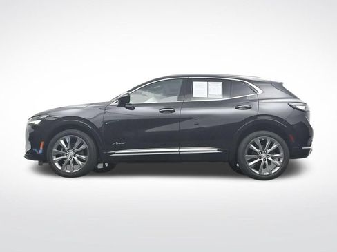 Used 2022 Buick Envision Avenir w/ Technology Package II FWD image 38