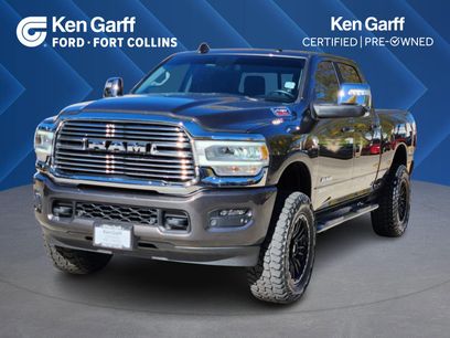 Used 2024 RAM 2500 Laramie