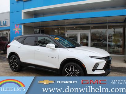 Certified 2024 Chevrolet Blazer RS w/ Driver Confidence II Package