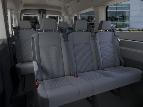 New 2026 Ford Transit 350 148 Medium Roof Wagon AWD image 11