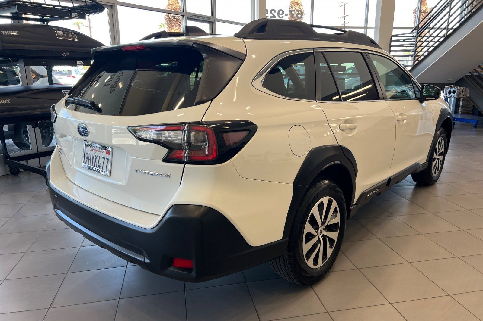 Certified 2024 Subaru Outback Premium AWD/4WD image 5