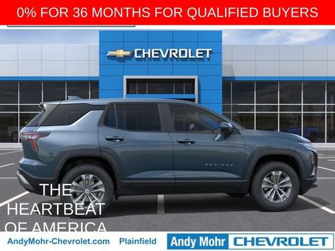 New 2026 Chevrolet Equinox LT w/ Safety and Technology Package FWD image 7
