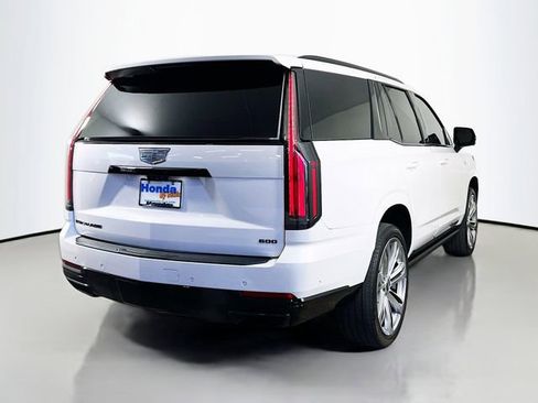Used 2025 Cadillac Escalade Sport w/ Touring Package image 9