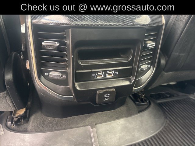 Used 2022 RAM 1500 Sport w/ Rebel Level 2 Equipment Group AWD/4WD image 24