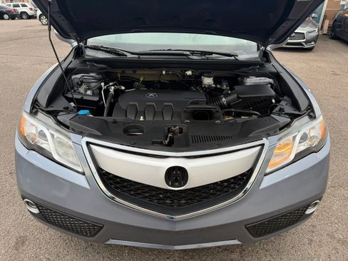Used 2015 Acura RDX AWD image 29