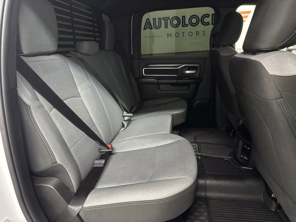 Used 2024 RAM 2500 Lone Star AWD/4WD image 22