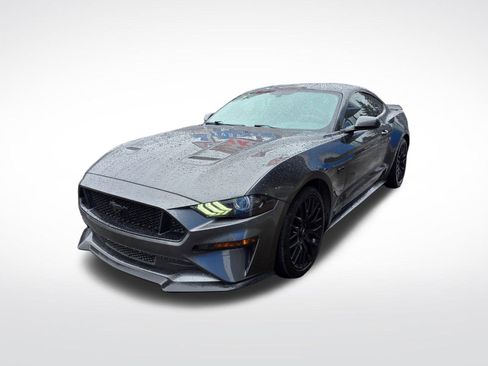 Used 2018 Ford Mustang GT w/ GT Performance Package image 2