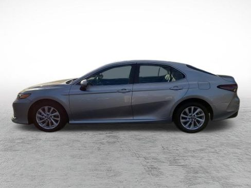 Certified 2024 Toyota Camry LE AWD/4WD image 8