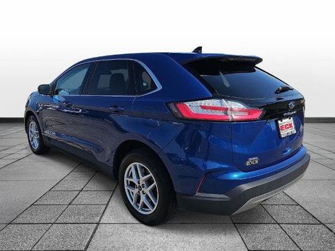 Certified 2024 Ford Edge SEL AWD/4WD image 7