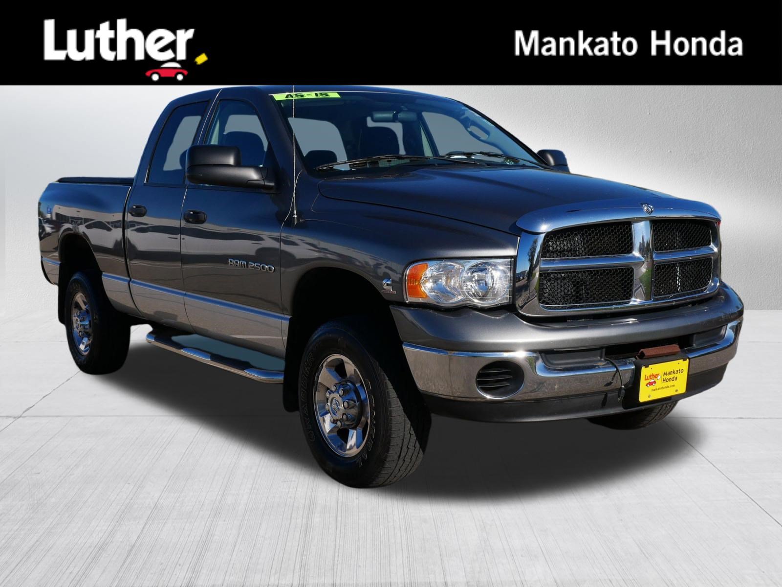 Used 2005 Dodge Ram 2500 Truck SLT w/ Trailer Tow Group AWD/4WD image 1