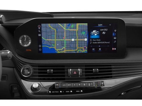 Used 2022 Lexus LS 500 AWD w/ Luxury Package image 16