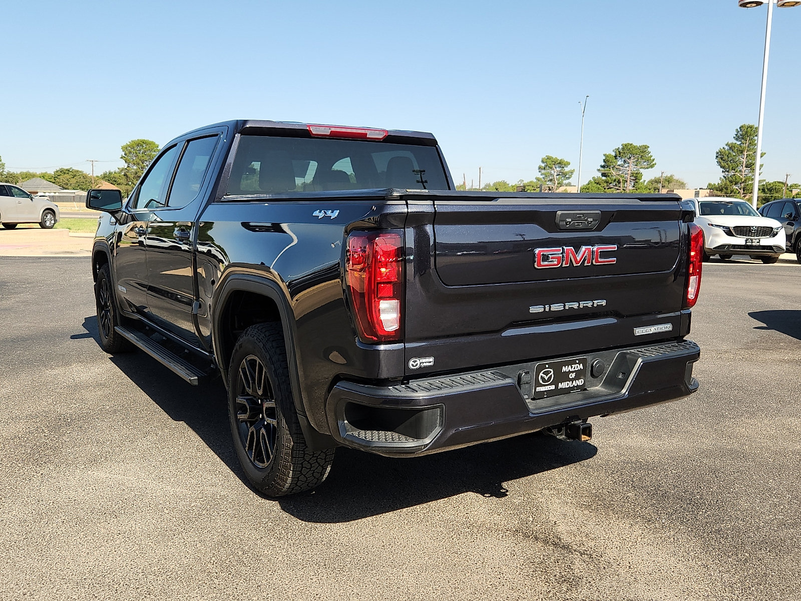Used 2026 GMC Sierra 1500 Elevation AWD/4WD image 4