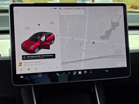 Used 2020 Tesla Model Y Long Range AWD/4WD image 10