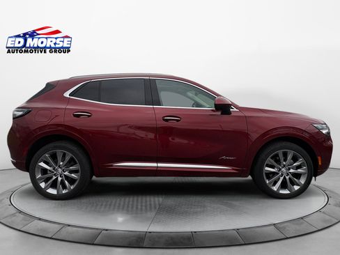 Certified 2023 Buick Envision Avenir AWD/4WD image 6