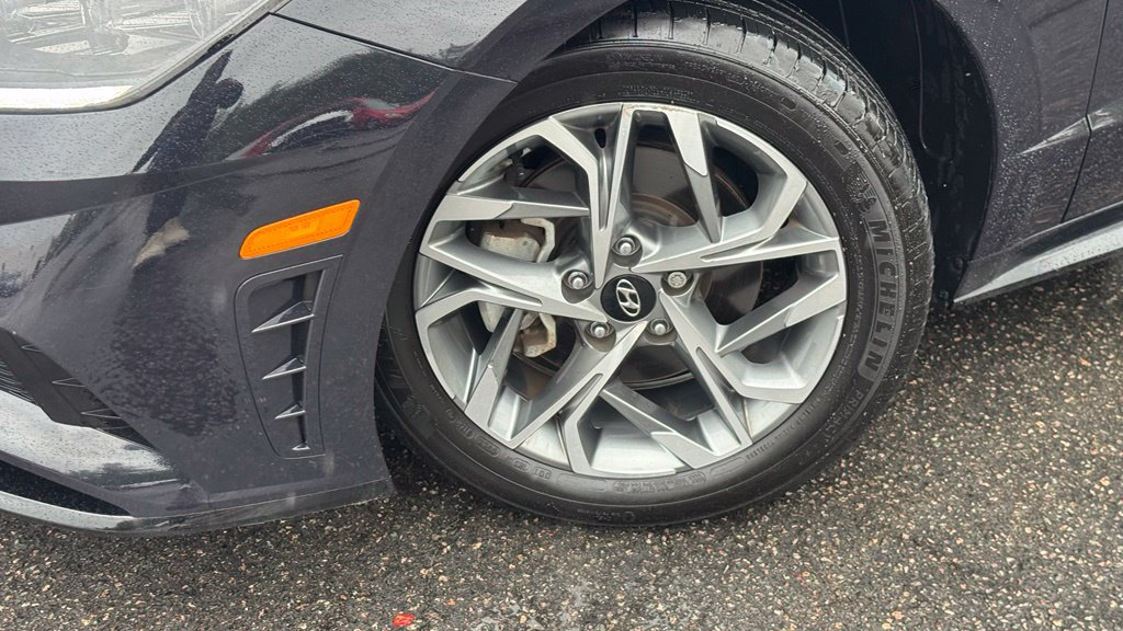 Certified 2023 Hyundai Sonata SEL FWD image 8