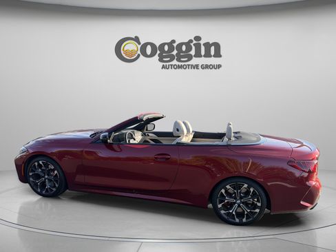 Certified 2025 BMW M440i Convertible w/ Premium Package image 5