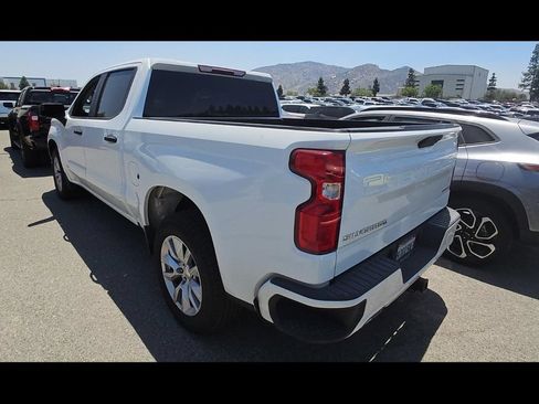 Used 2020 Chevrolet Silverado 1500 Custom w/ Custom Value Package RWD image 6